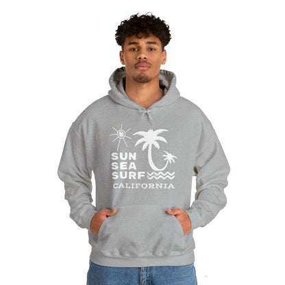 Sun_SEa_Surf Hoodie