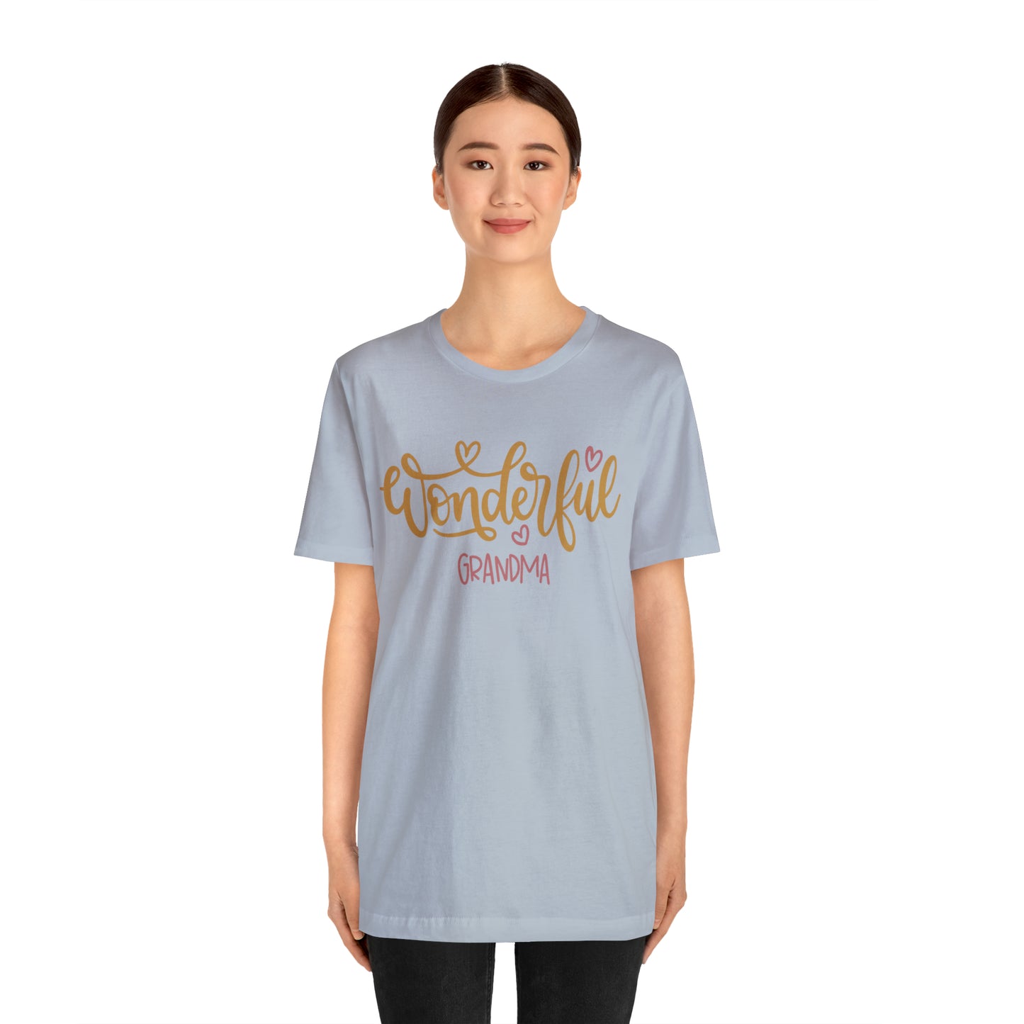 Wonderful_Grandma T-Shirt