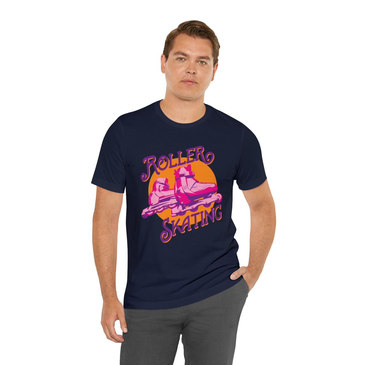 Roller skating T-Shirt