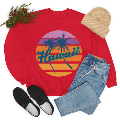 Hawaii Crewneck Sweatshirt