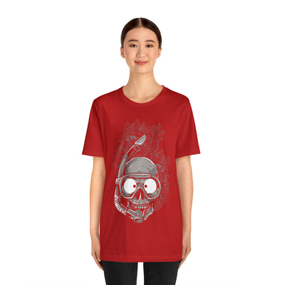 Skull Diver T-Shirt