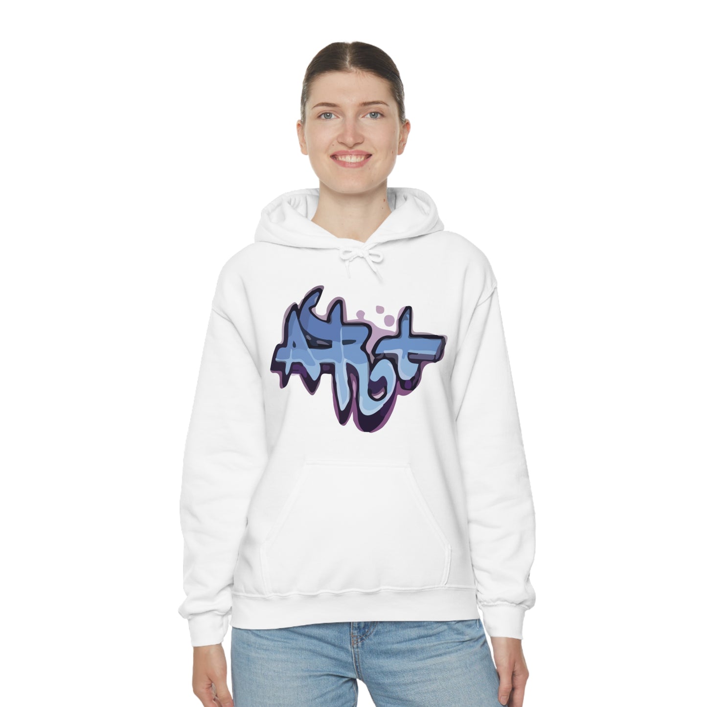 Graffiti is art Hoodie