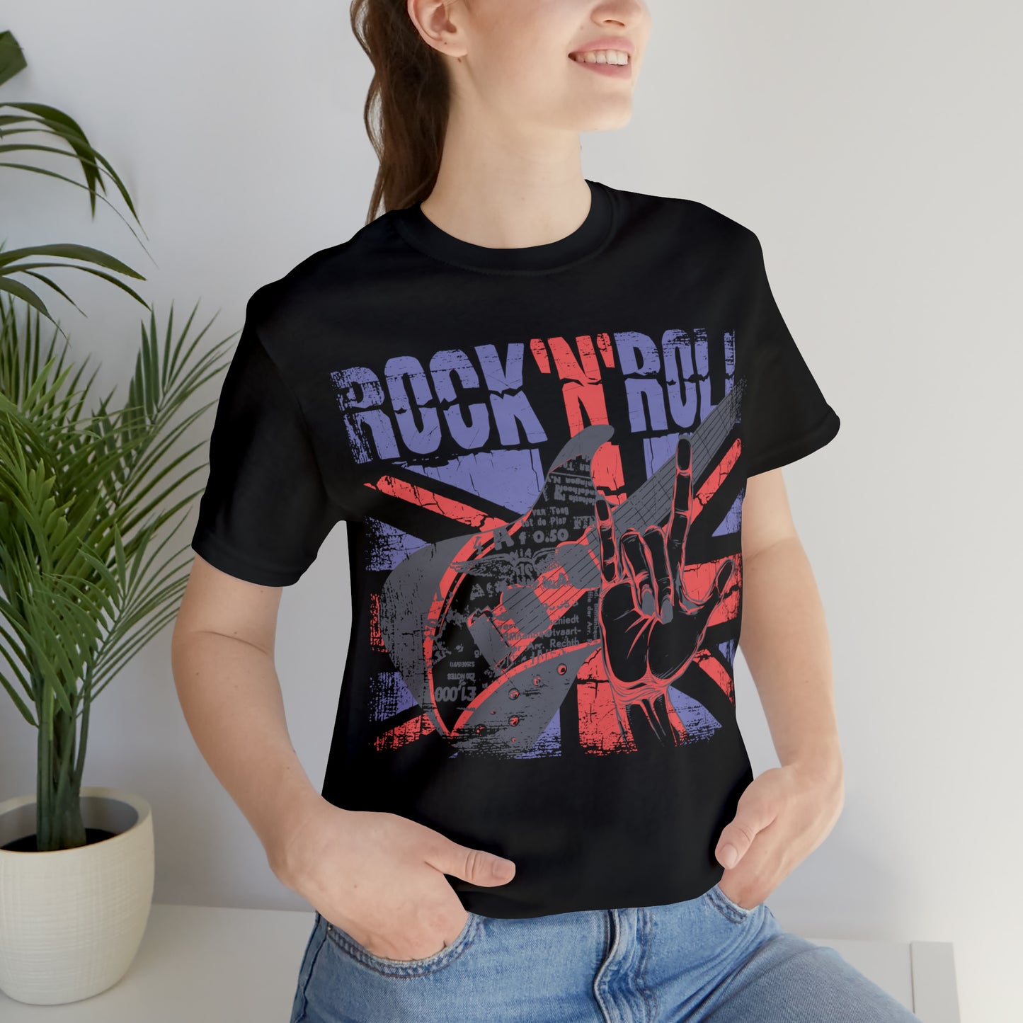 Rock -N- Roll T-Shirt