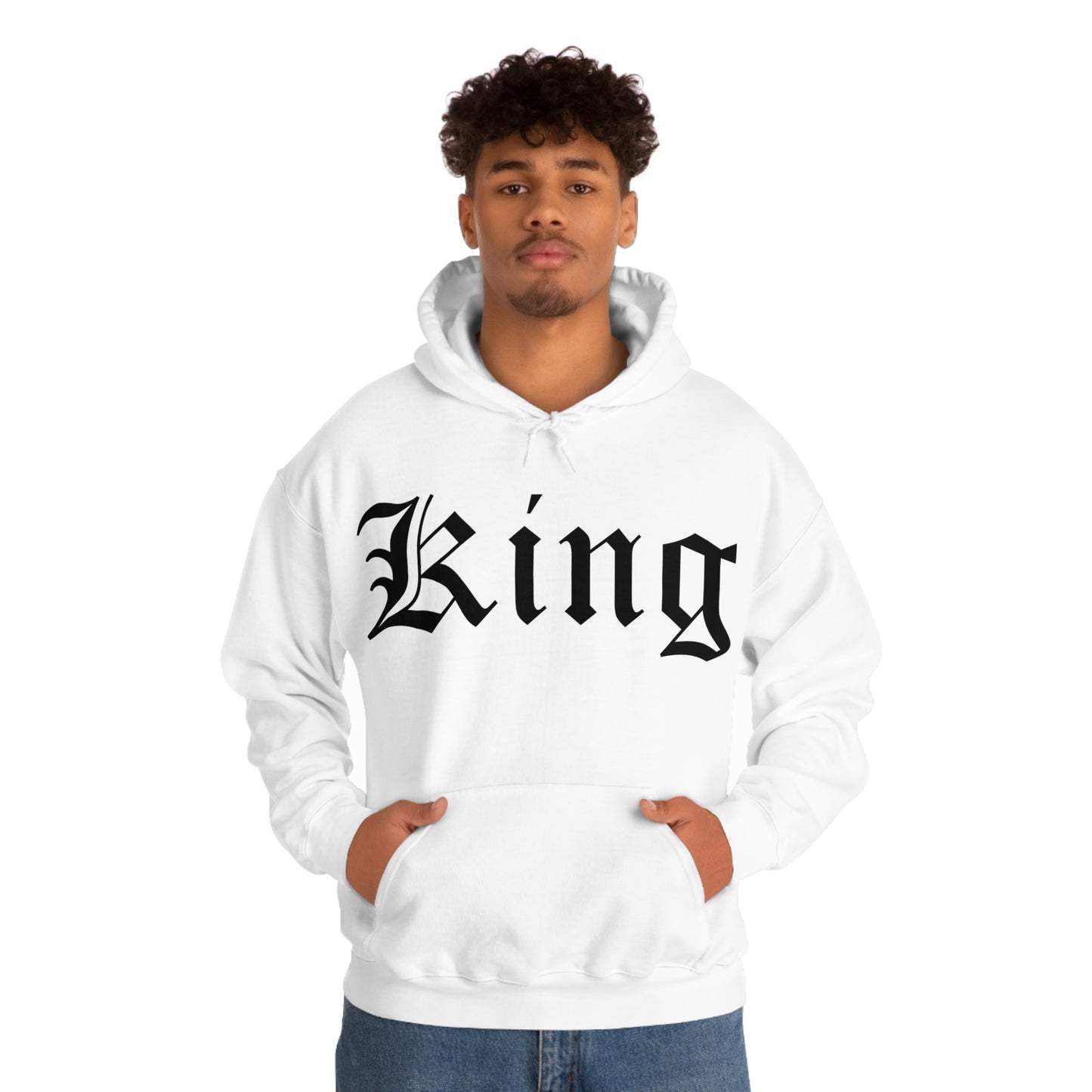 King Hoodie