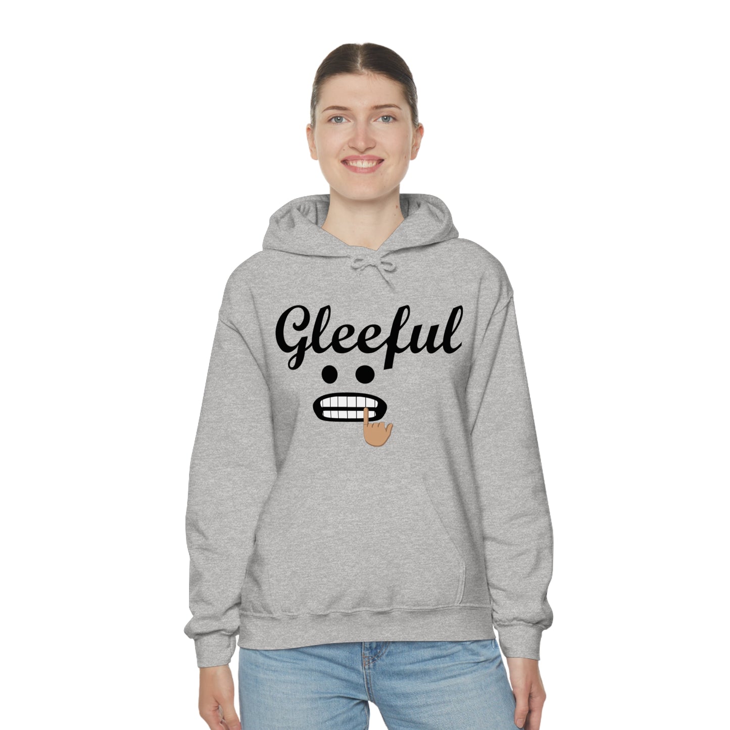 Gleeful Hoodie