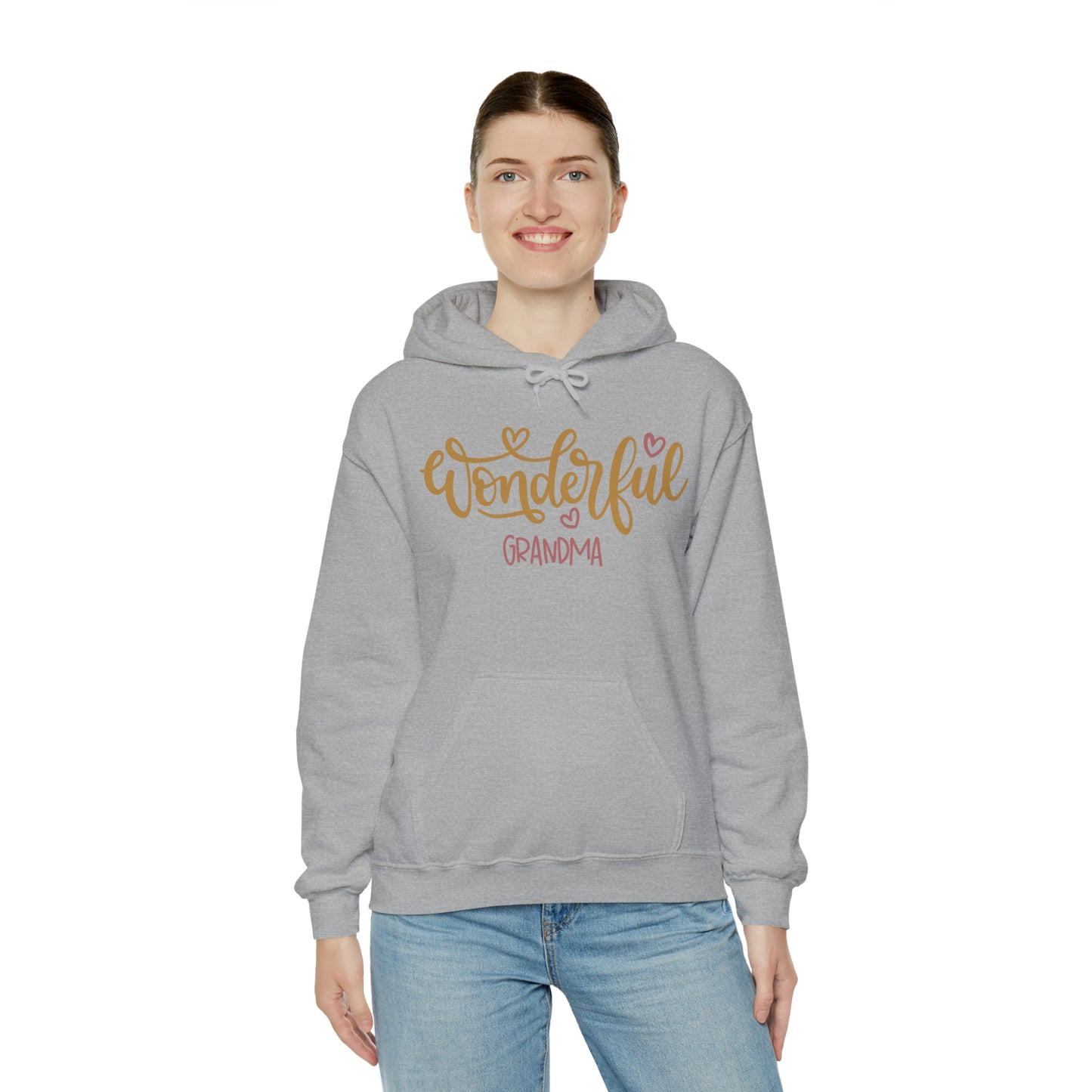 Wonderful_Grandma Hoodie