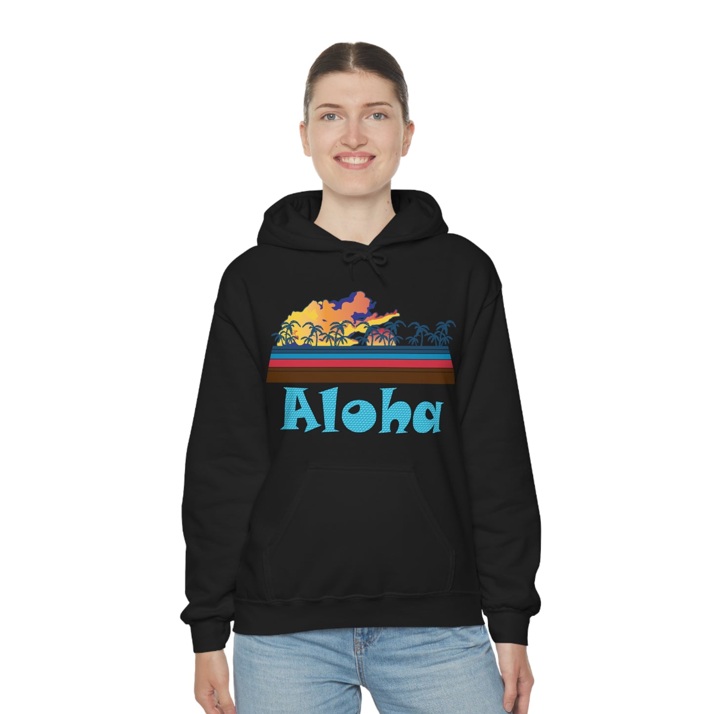 Aloha Beach Hoodie