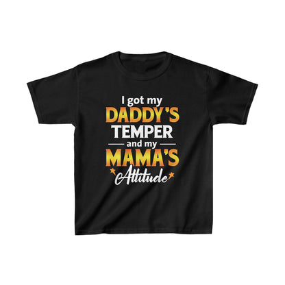 Daddy temper