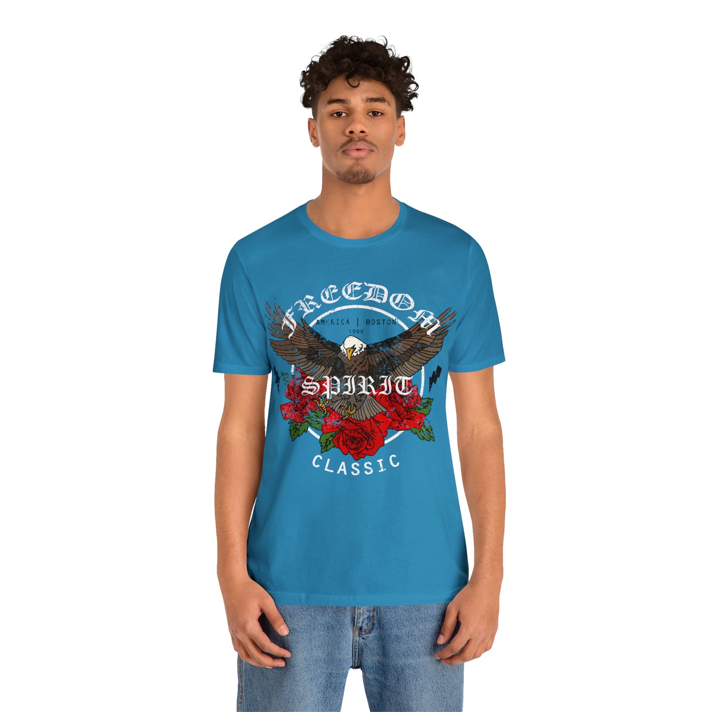 Freedom Spirit Eagle T-Shirt