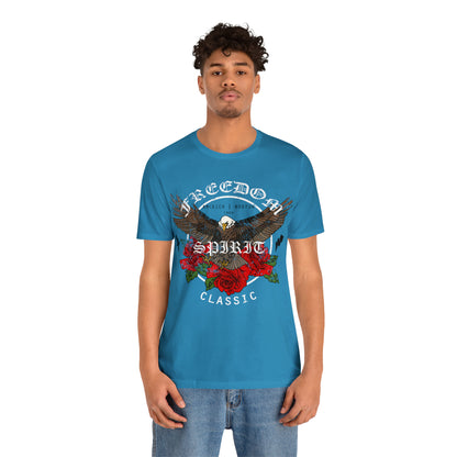 Freedom Spirit Eagle T-Shirt