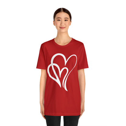 Love you 2 times T-Shirt