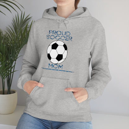 Proud-Soccer mom