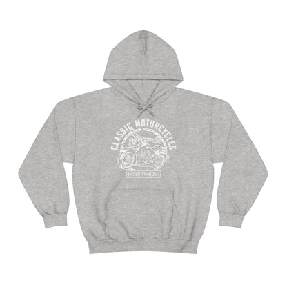 American cycles born to ride Hoodie