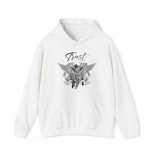 Jesus trust Hoodie