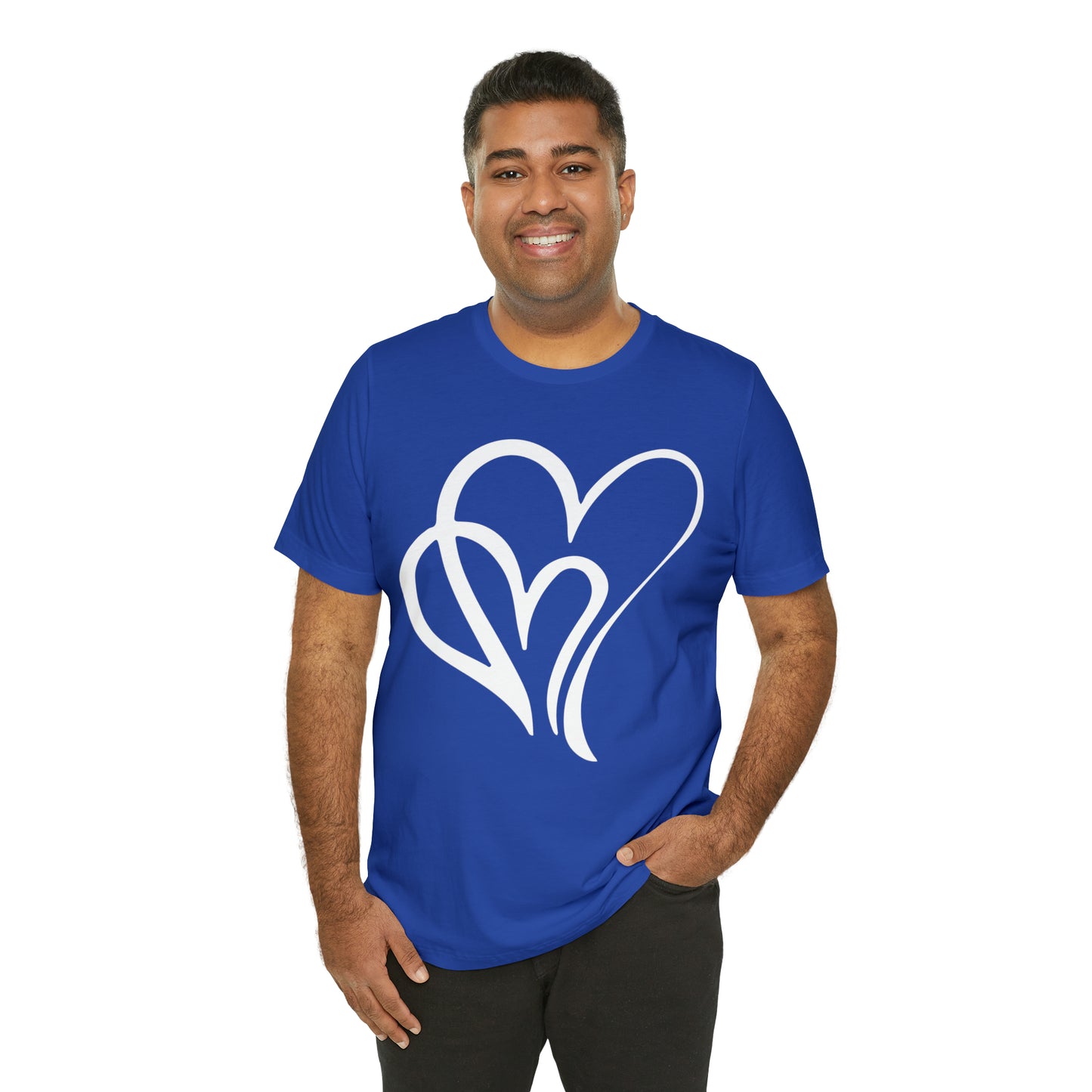 Love you 2 times T-Shirt