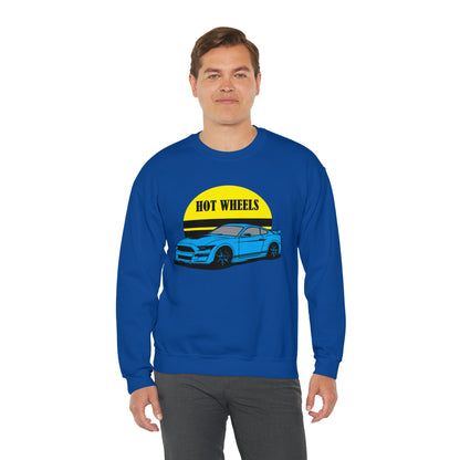 Hot wheels Crewneck Sweatshirt