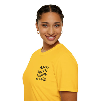 Antisocial Moms club T-Shirt