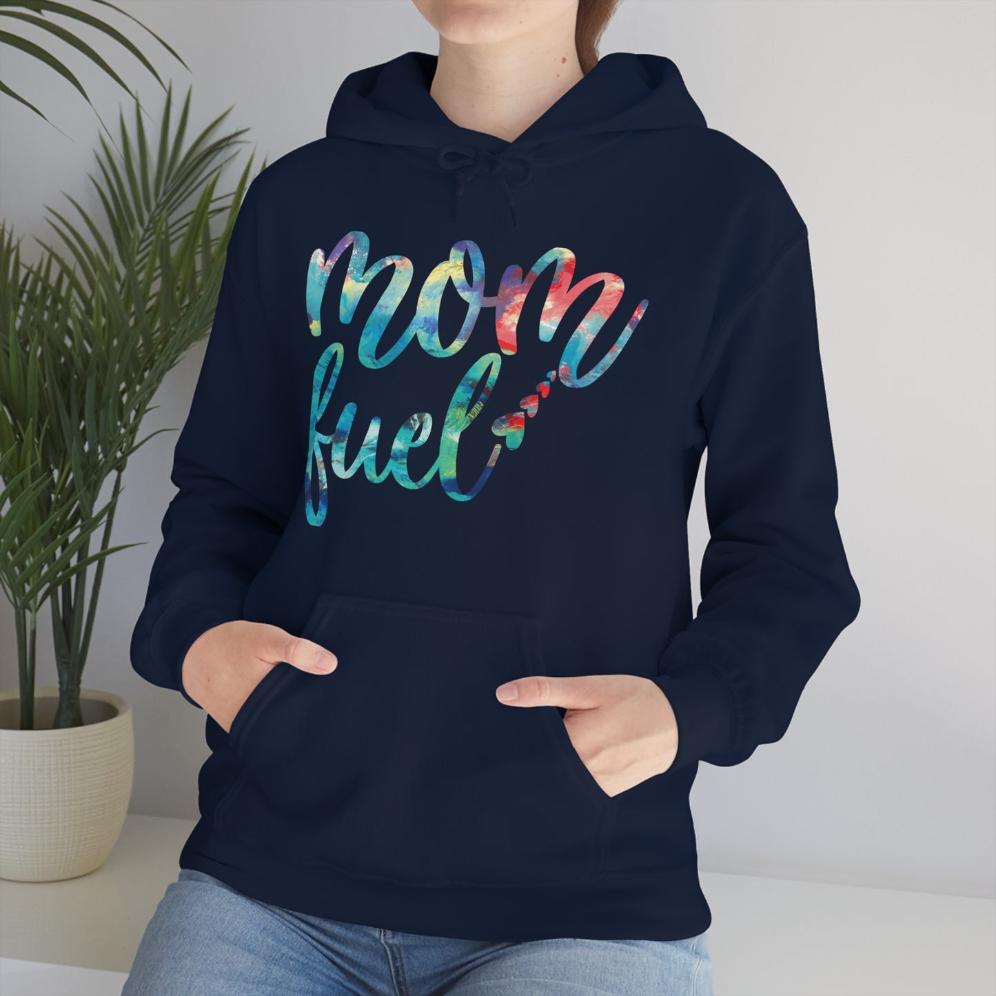 mom fuel Hoodie