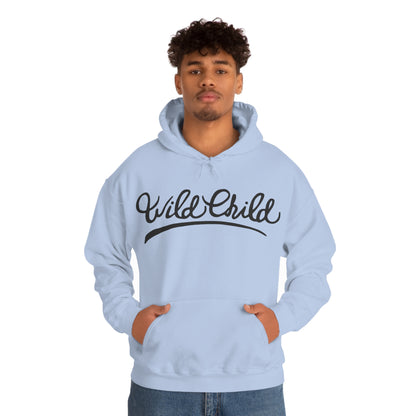 Wild child Hoodie