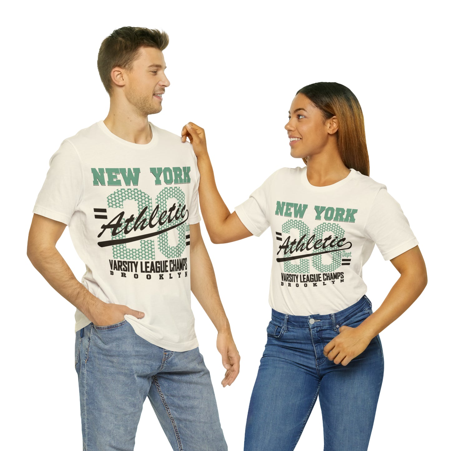 NYC athletics T-Shirt