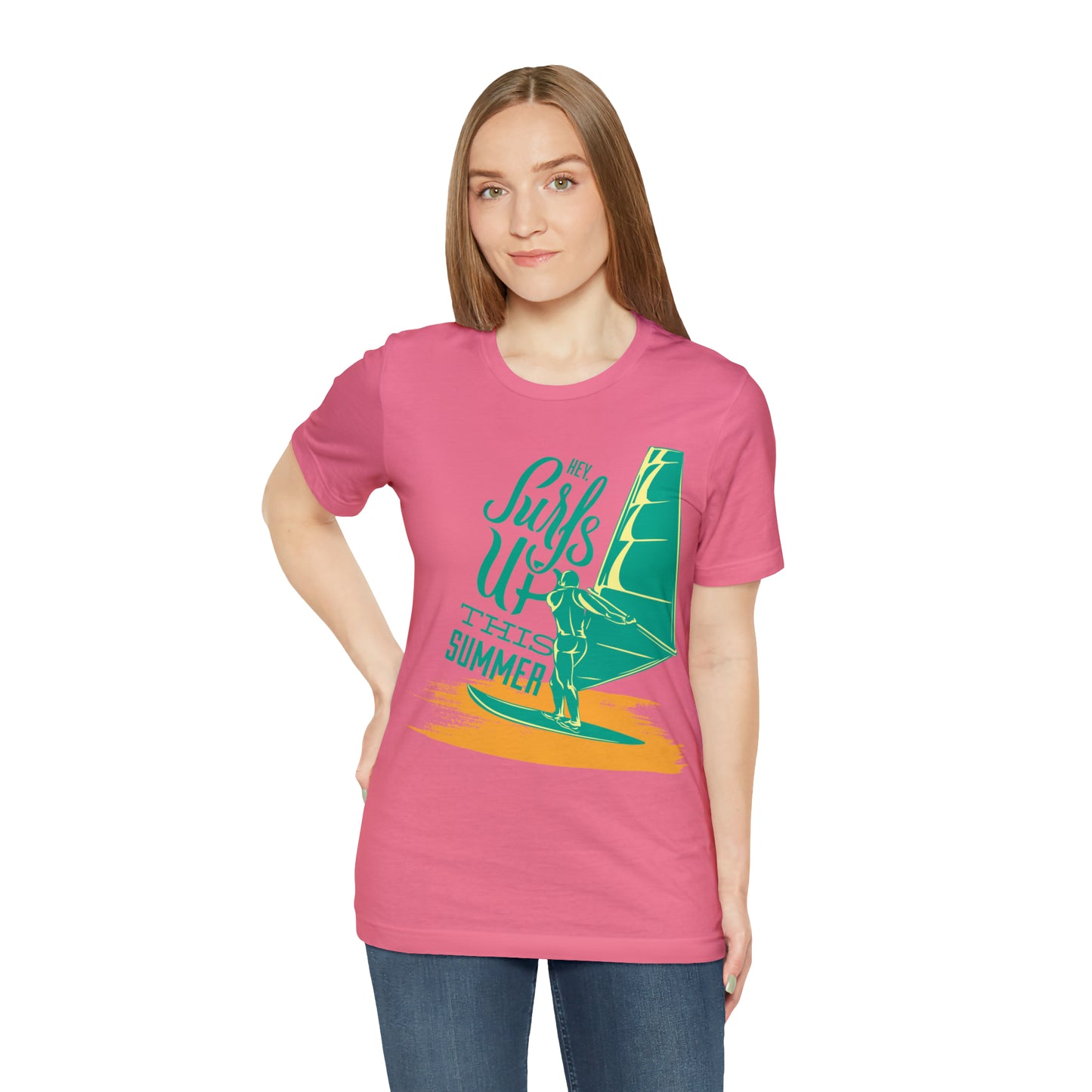 Hey Surfs Up T-Shirt