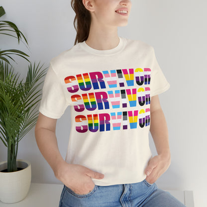 Survivor T-Shirt