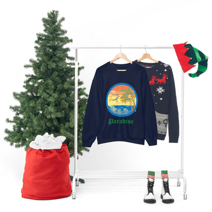 Paradise Dream Crewneck Sweatshirt