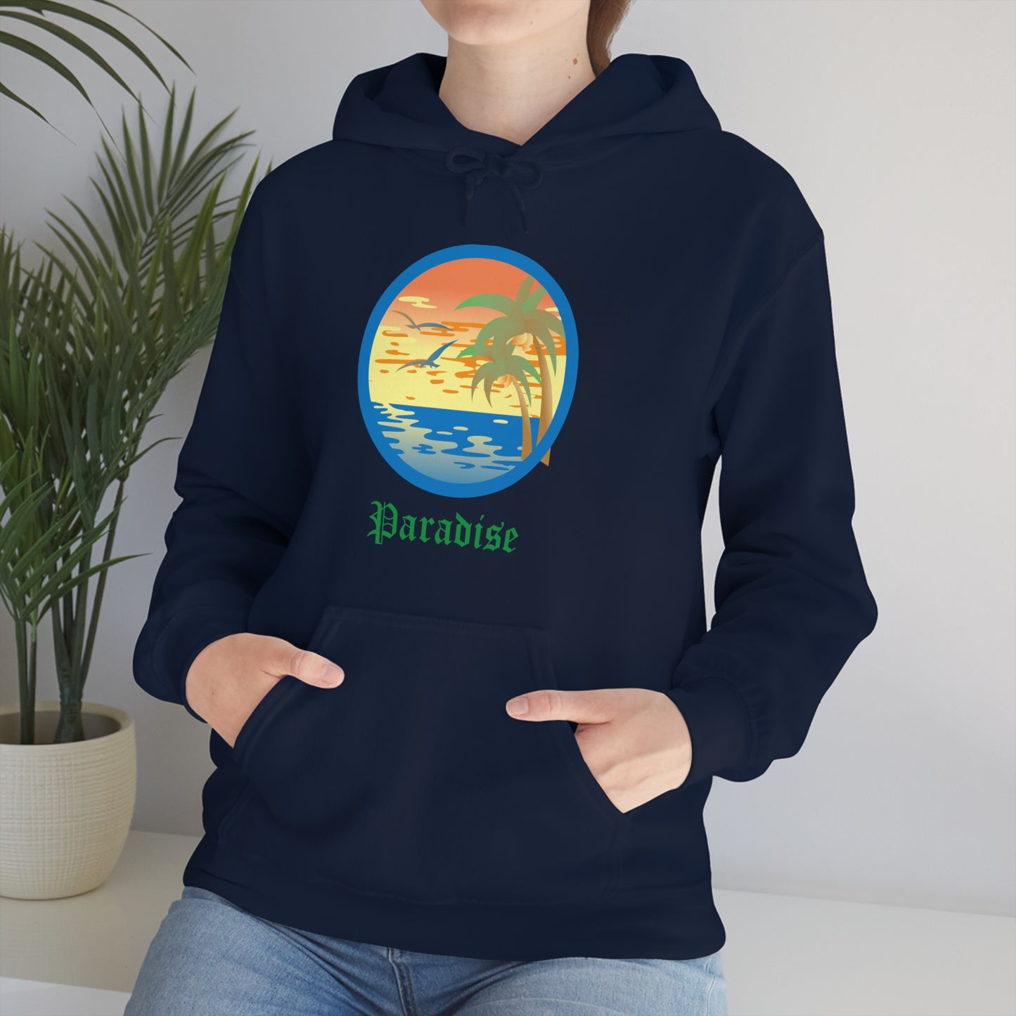 Paradise Dream Hoodie