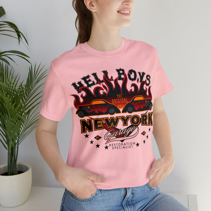 Hell Boys New York T-Shirt