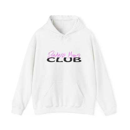 Badass Moms Club Hoodie