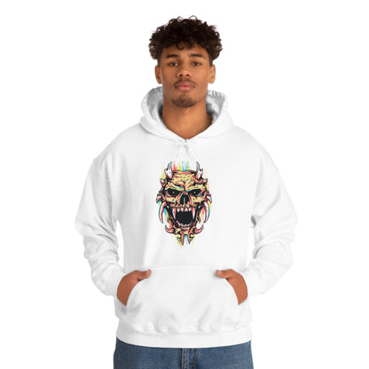 Monster Devil Hoodie