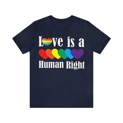 Love is a Human right