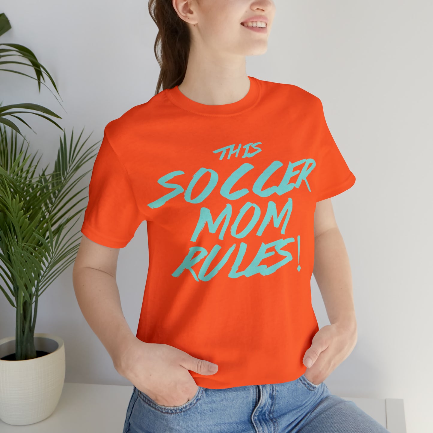 Soccer mom rules T-Shirt