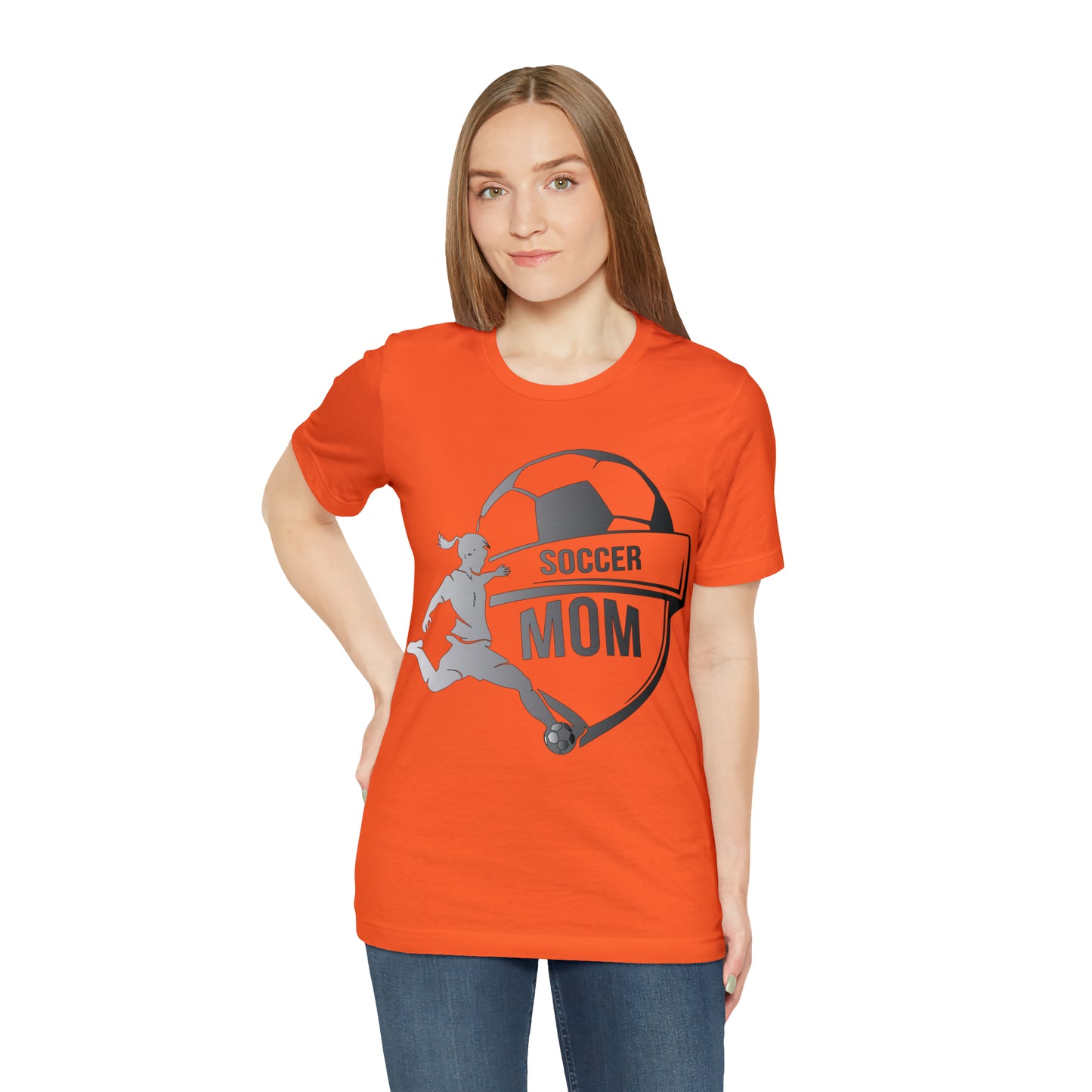 Mom soccer T-Shirt