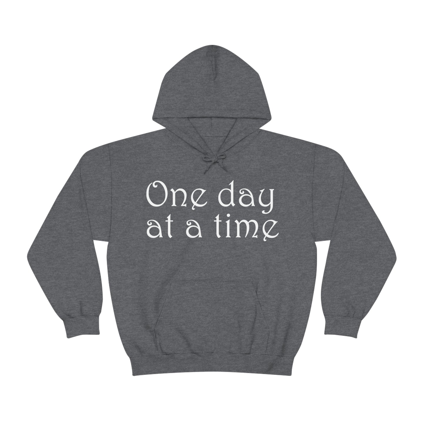 One-Day-at-a-time Hoodie