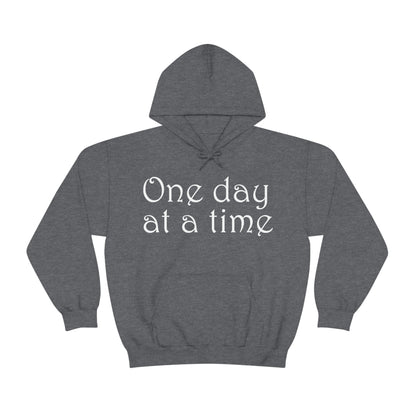 One-Day-at-a-time Hoodie