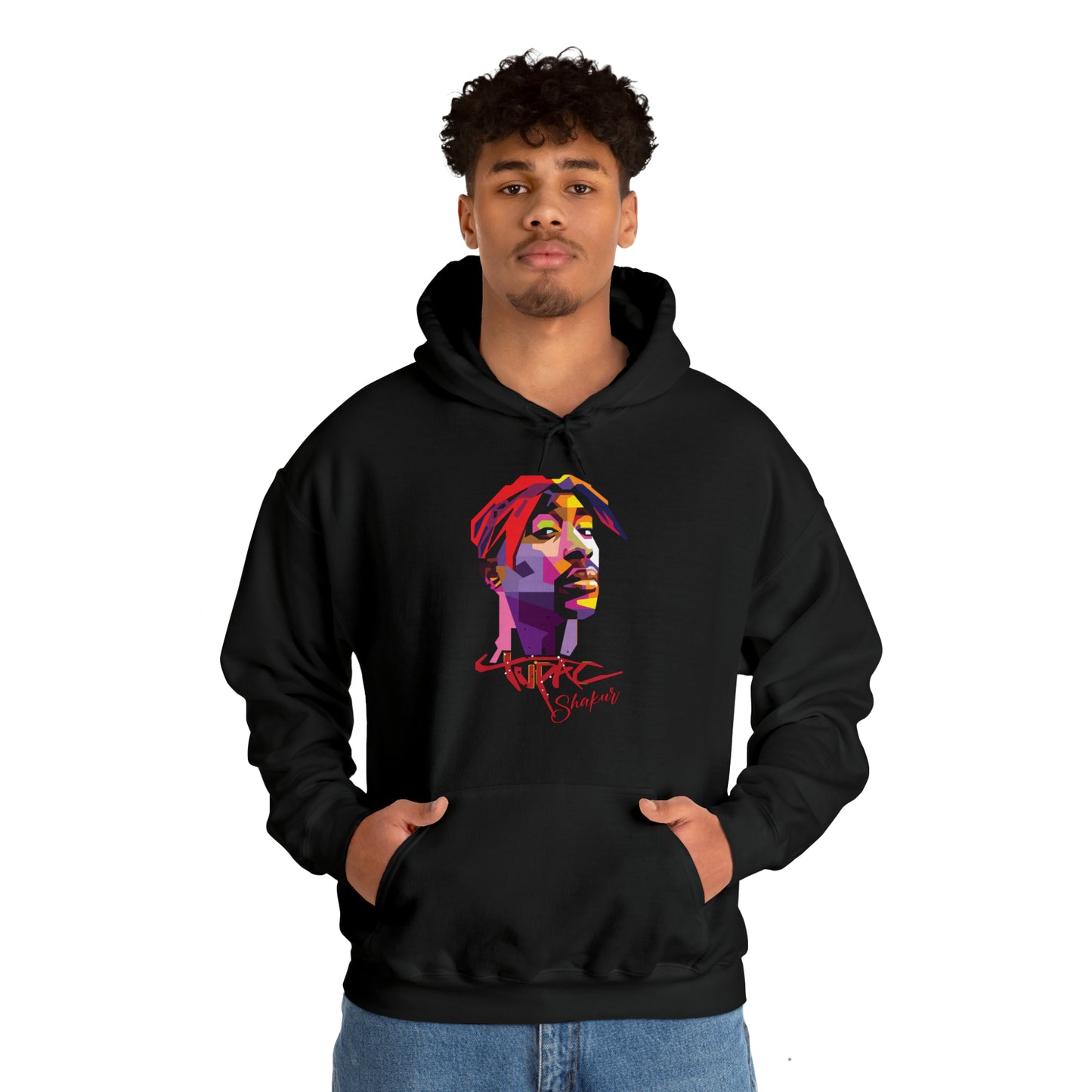 Tupac Shakur Hoodie