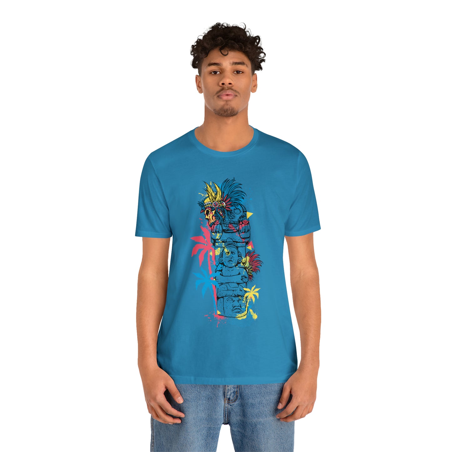 Hawaiian Buddha T-Shirt