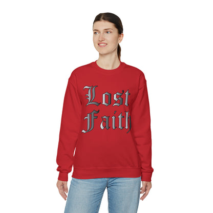 Lost Faith Crewneck Sweatshirt