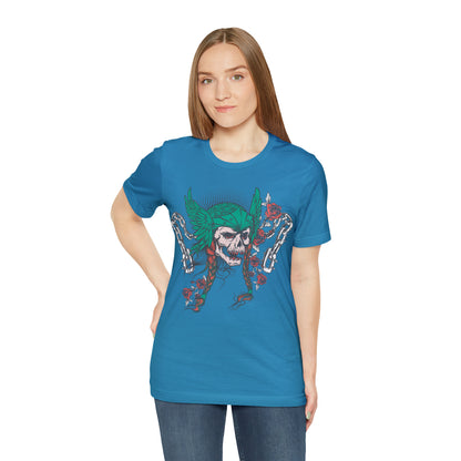 Chained Up Warrior T-Shirt