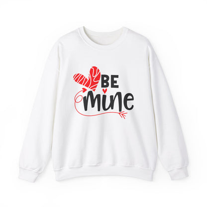 Be mine hearted Crewneck Sweatshirt