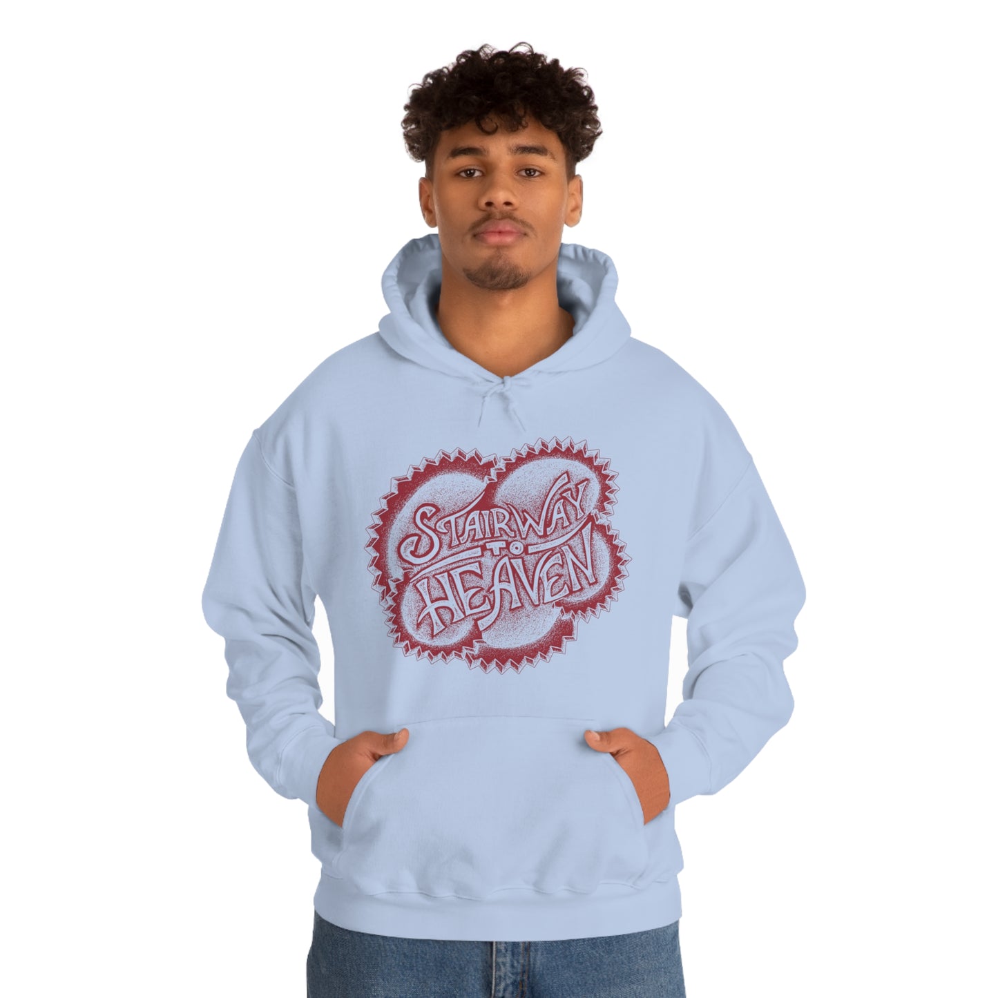 Stairways to - Heaven Hoodie