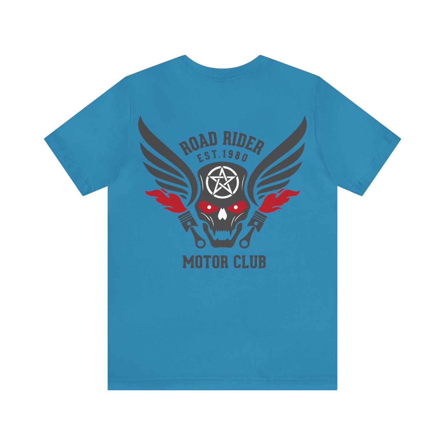 motor club Road rider T-Shirt