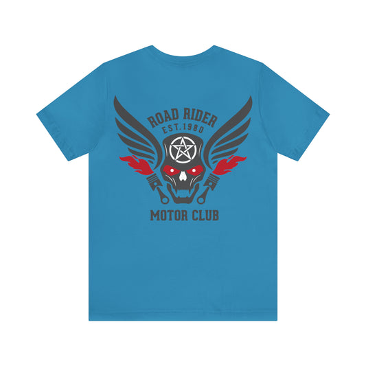 motor club Road rider T-Shirt