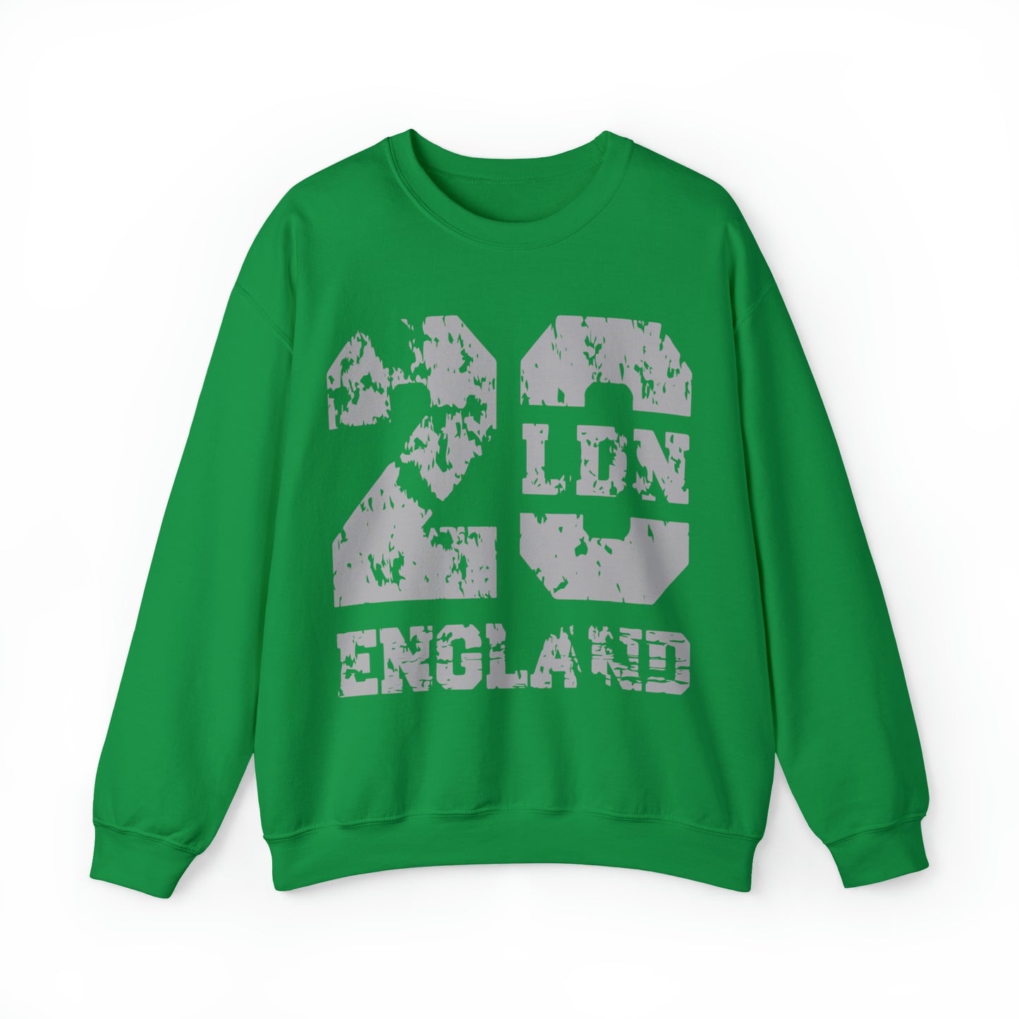 LDN England 20 Crewneck Sweatshirt