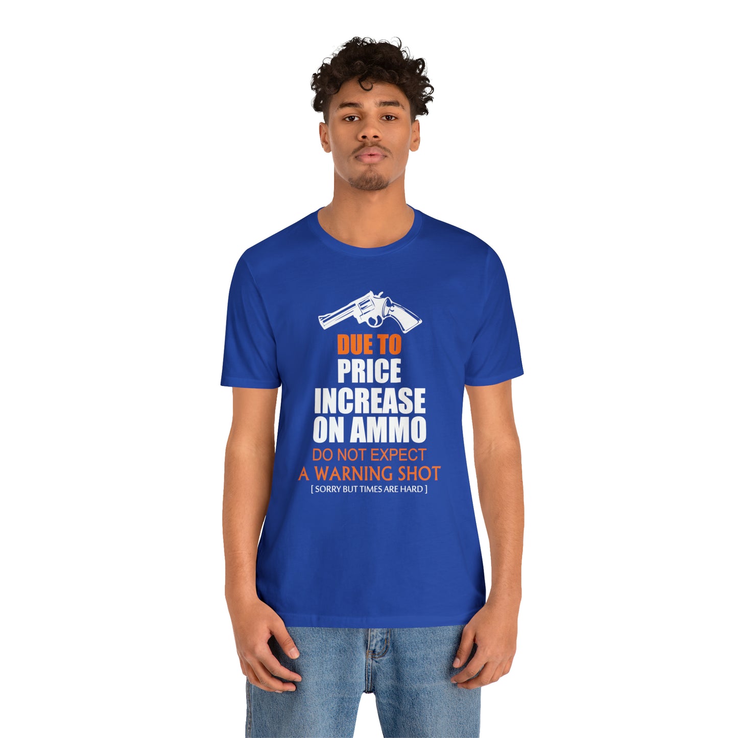 Due to Price Increase T-Shirt