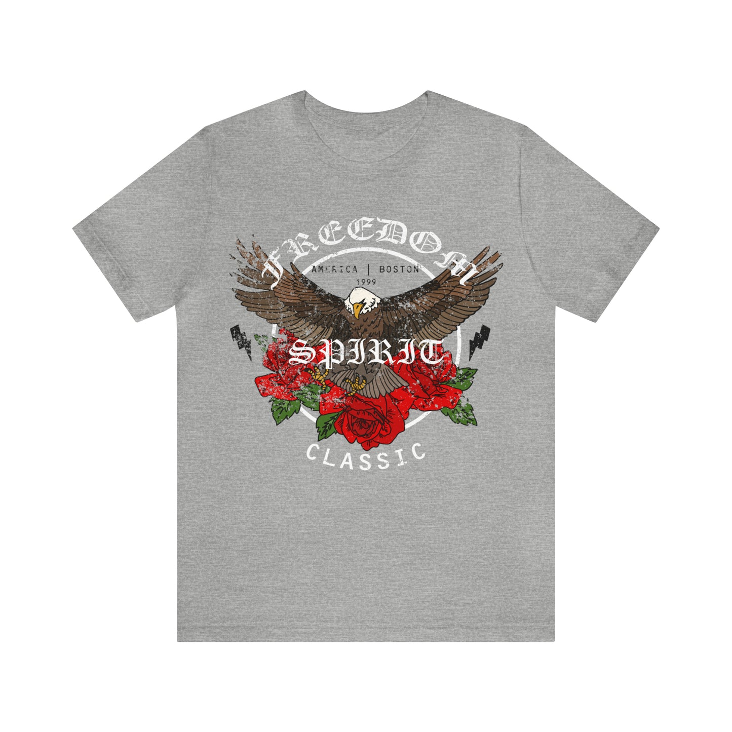 Freedom Spirit Eagle T-Shirt