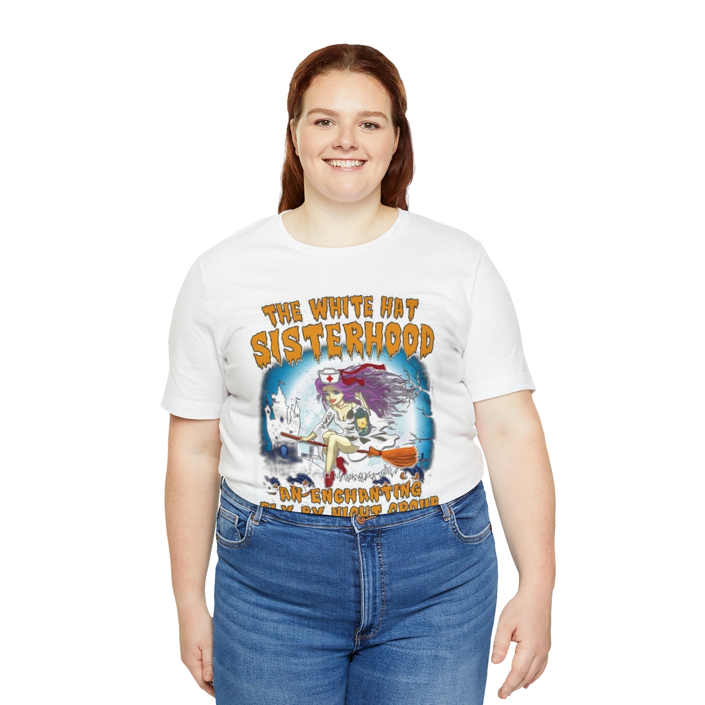 White hot sisterhood T-Shirt