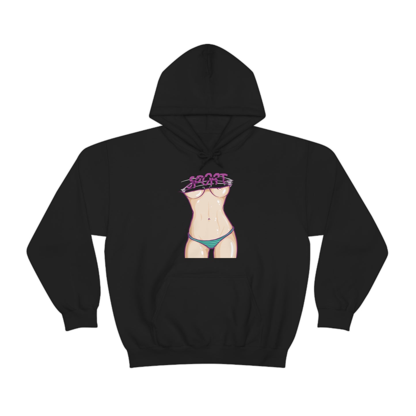 Summer Body Hoodie