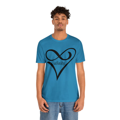 Infinity Heart symbol T-Shirt